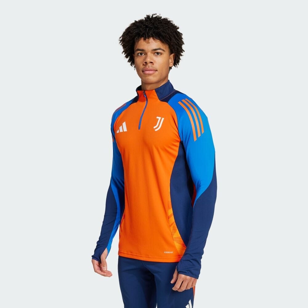 

Джерси Adidas Juventus Tiro 24 Competition Training Top, цвет Team Orange