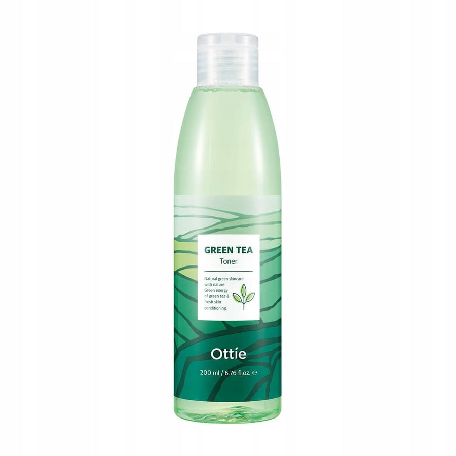 

Тоник для лица OTTIE GREEN TEA, 200 мл