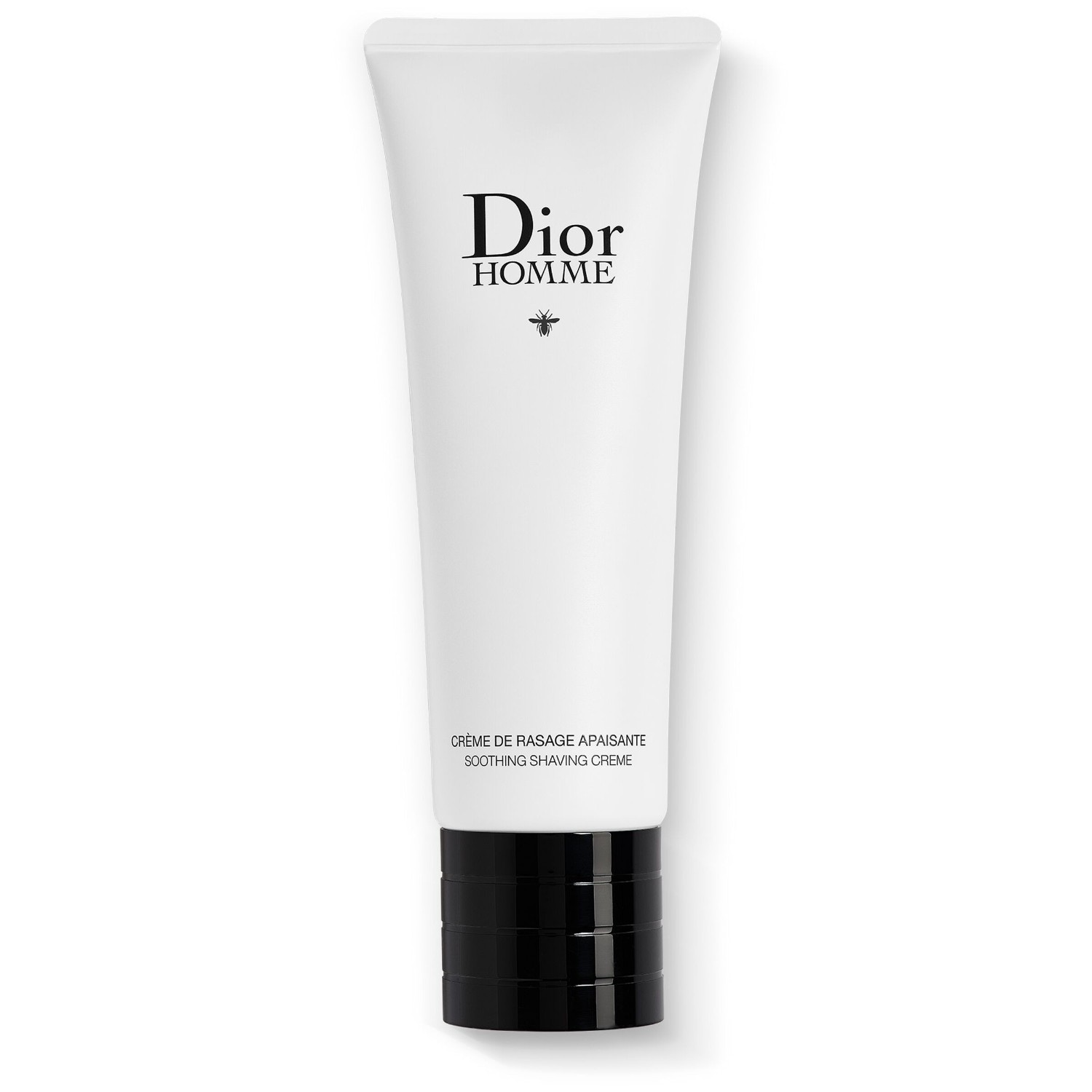 

Крем для бритья dior homme beruhigende rasiercreme rasiercreme mit baumwollextrakt Dior, объем 125 мл