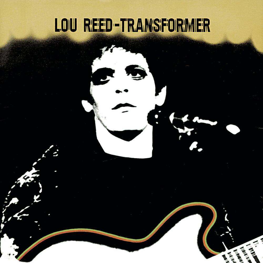 

Диск CD Transformer - Lou Reed