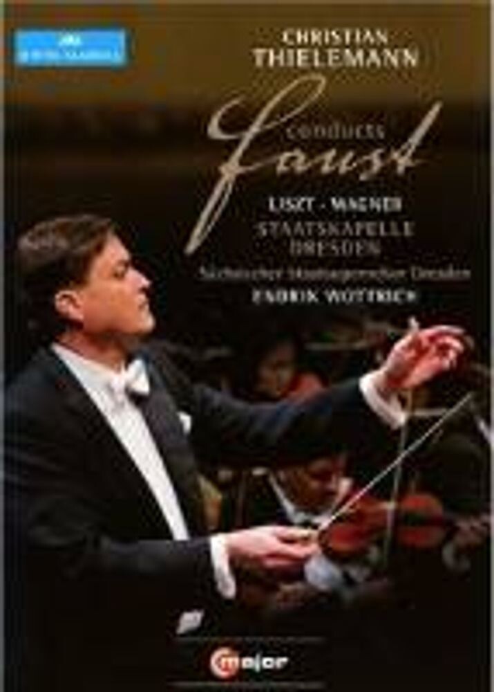 

Диск DVD Thielemann Conducts Faust