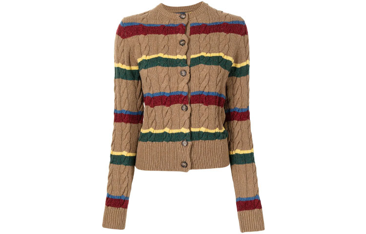 

Свитер FW21 Женский Коричневый Polo Ralph Lauren