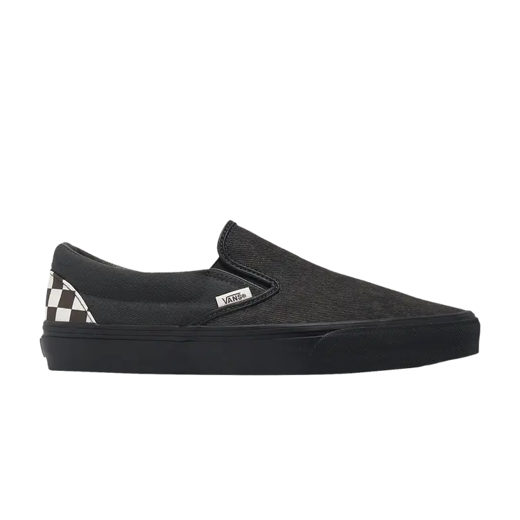 

Кроссовки Vans VAINL ARCHIVE x Classic Slip-On, черный