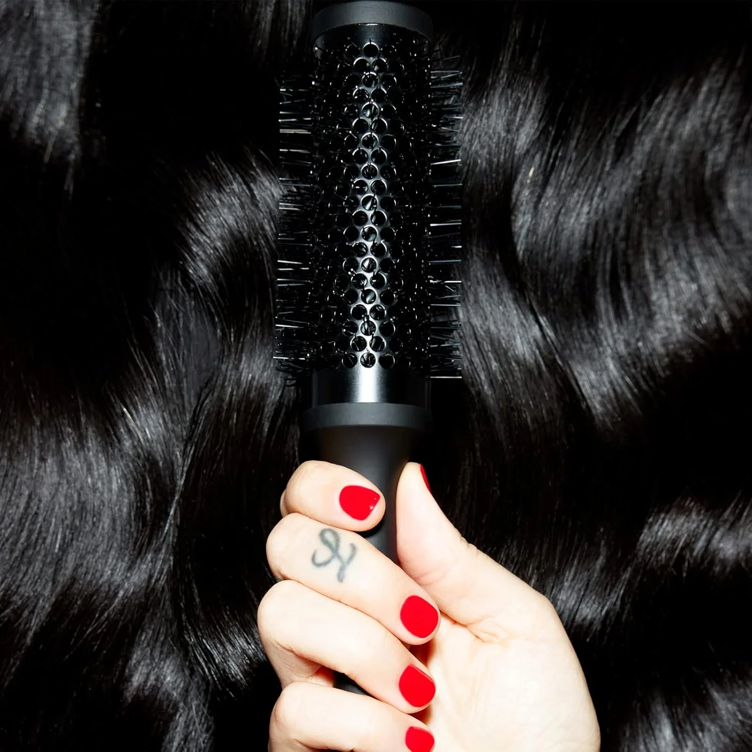 Керамическая круглая щетка «the blow dryer» от ghd Ghd — фото 3