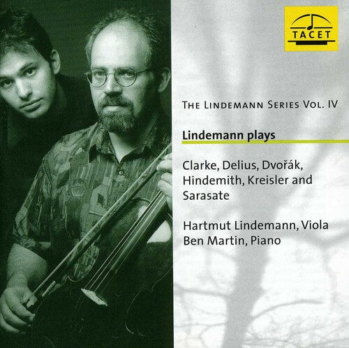 

CD диск Clarke / Lindemann / Martin: Lindemann Series 4
