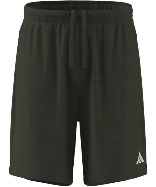 Мужские шорты Adidas ESS из ткани хаки