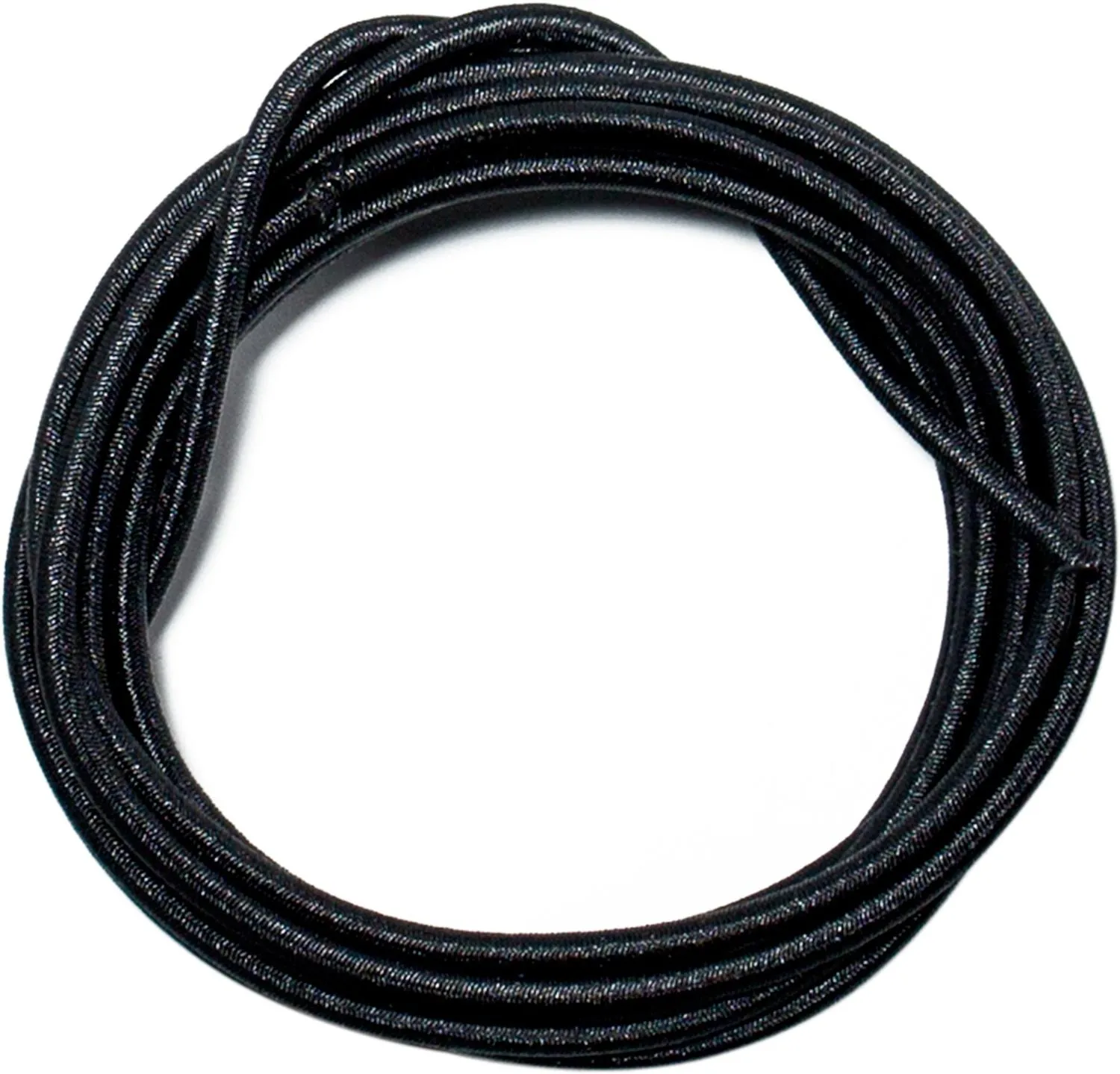

Эластичный шнурок - 7 футов. Gear Aid, Black