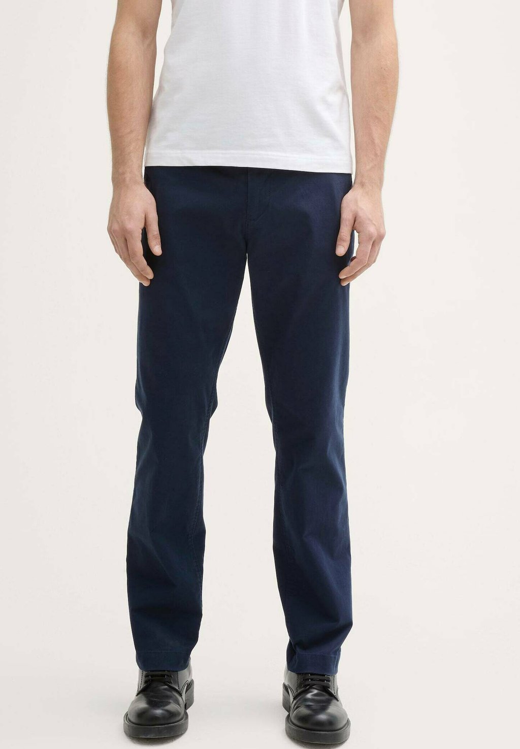 

Чино REGULAR FIT TOM TAILOR, темно-синий