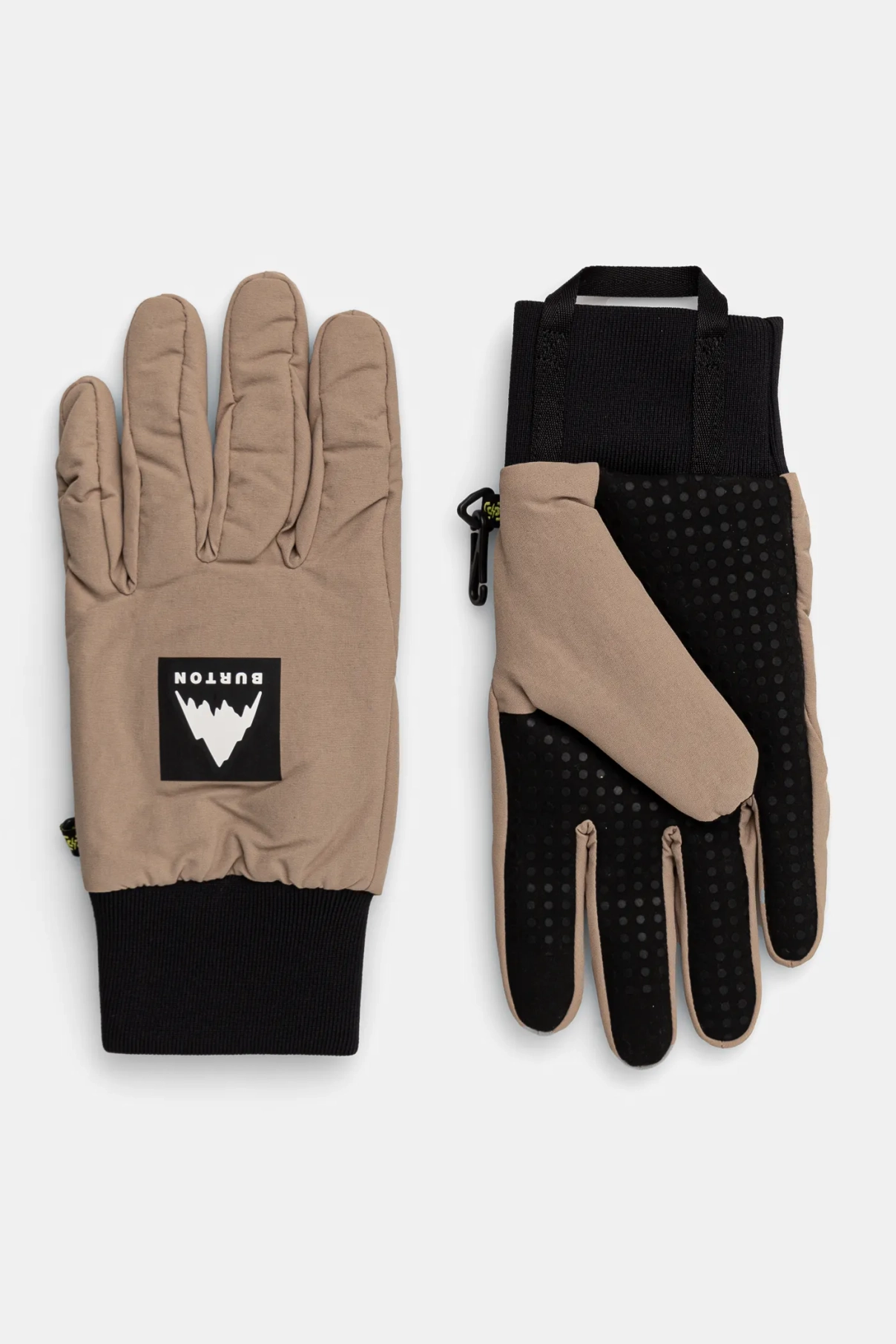 

Лыжные перчатки Burton, бежевый