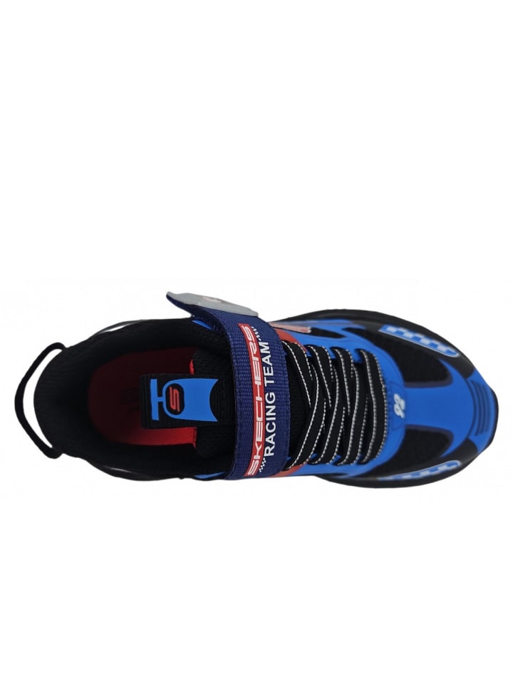 Низкие кроссовки Skechers Footwear, синий — фото 2
