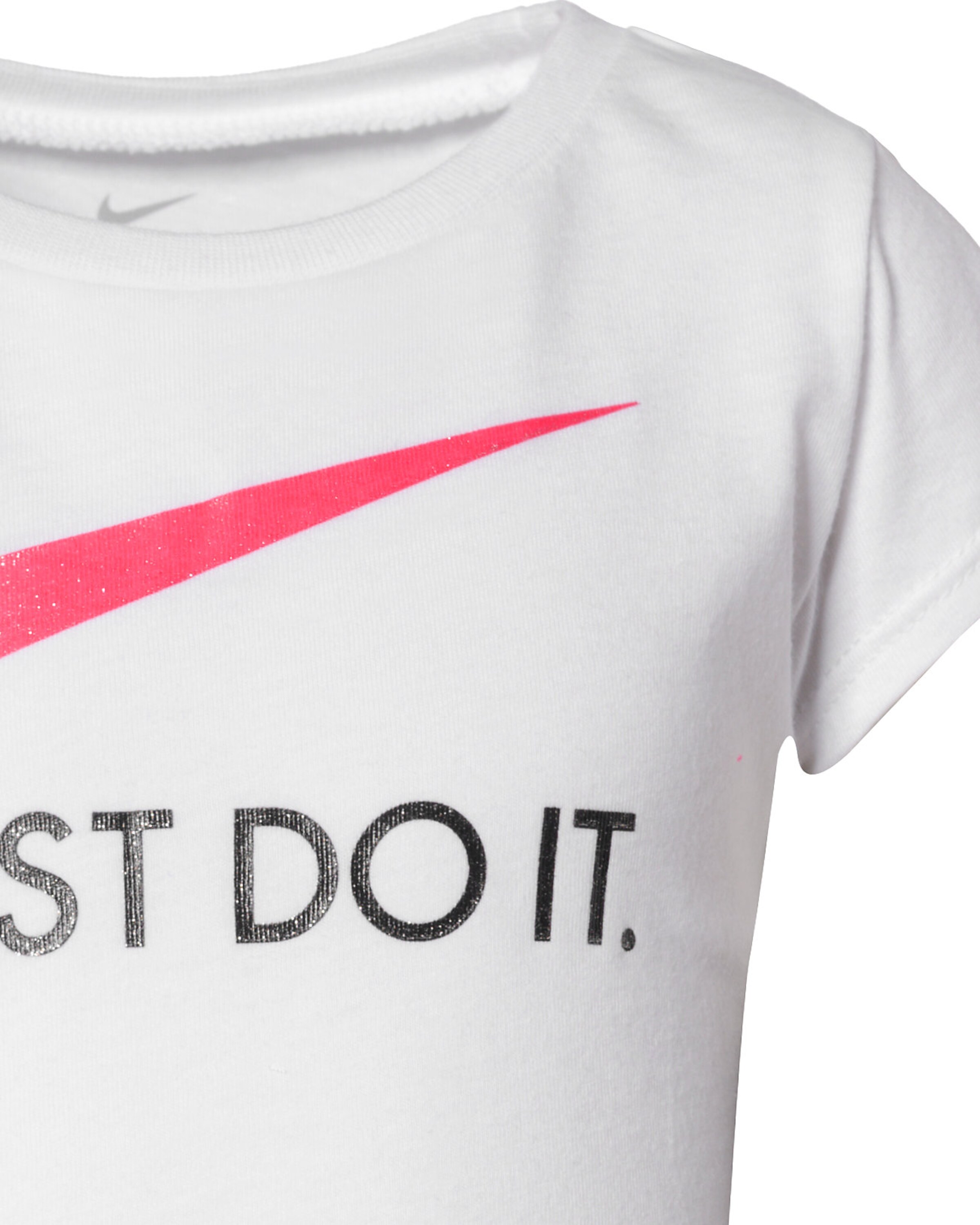 Nike Sportswear Футболка 'Swoosh' в белом цвете — фото 2