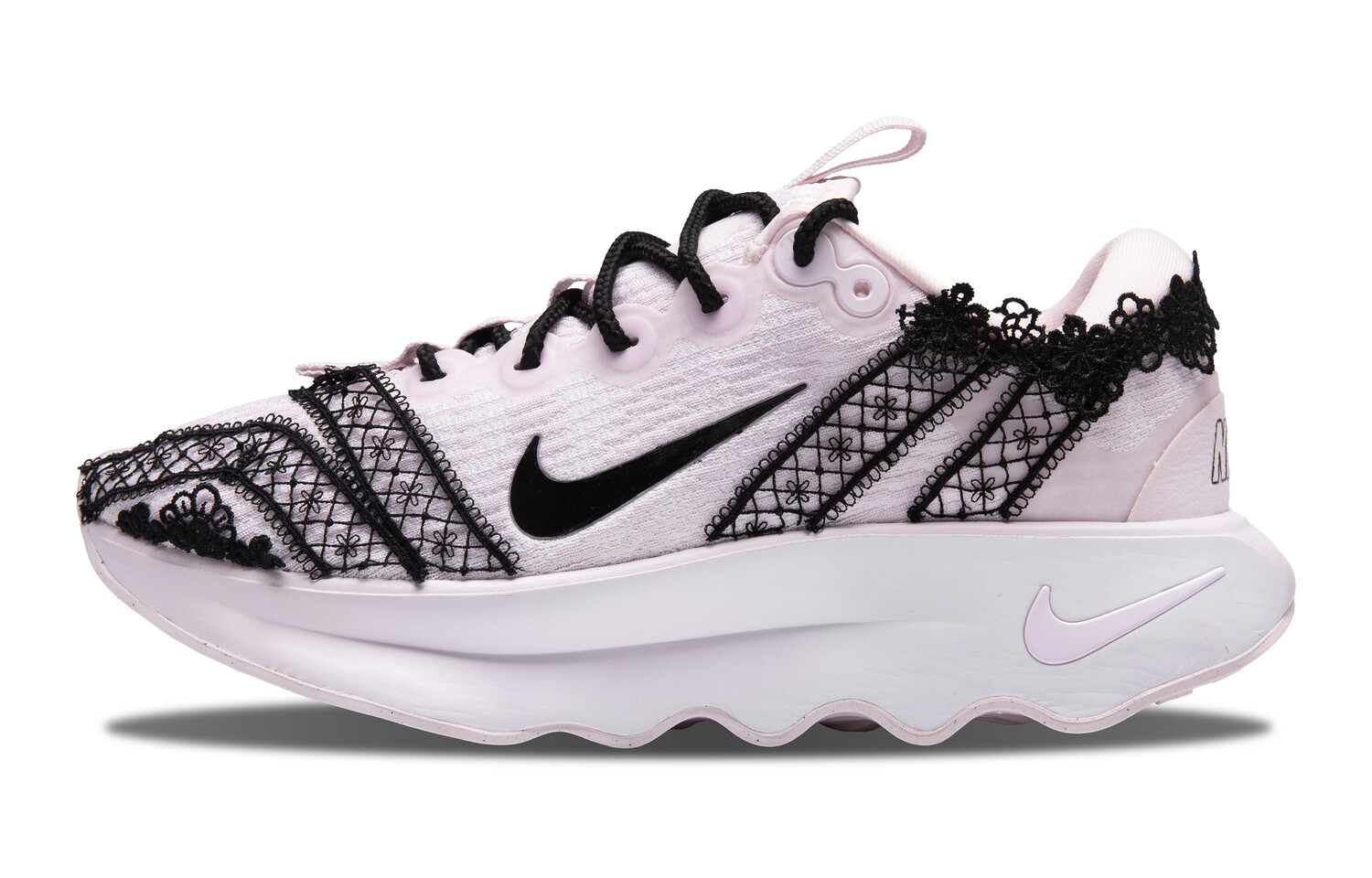 

Кроссовки женские Motiva Running Shoes Low-top Black Nike