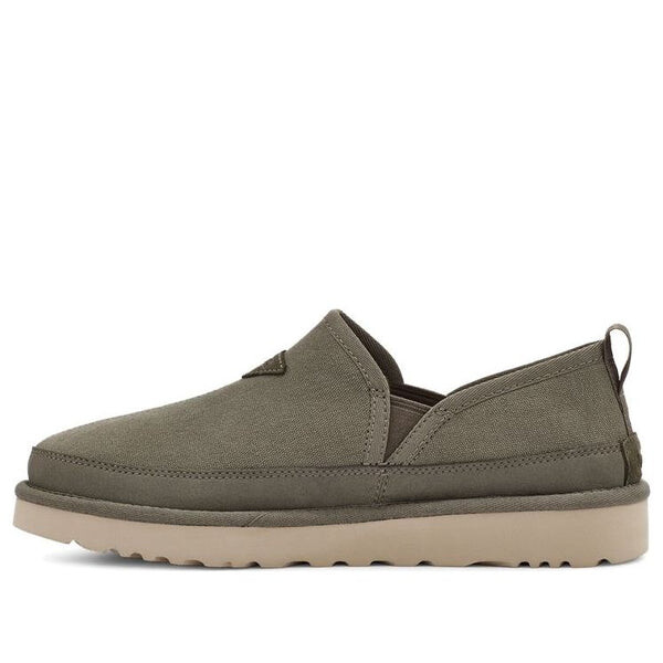 

Кеды ромео холст Ugg, зеленый