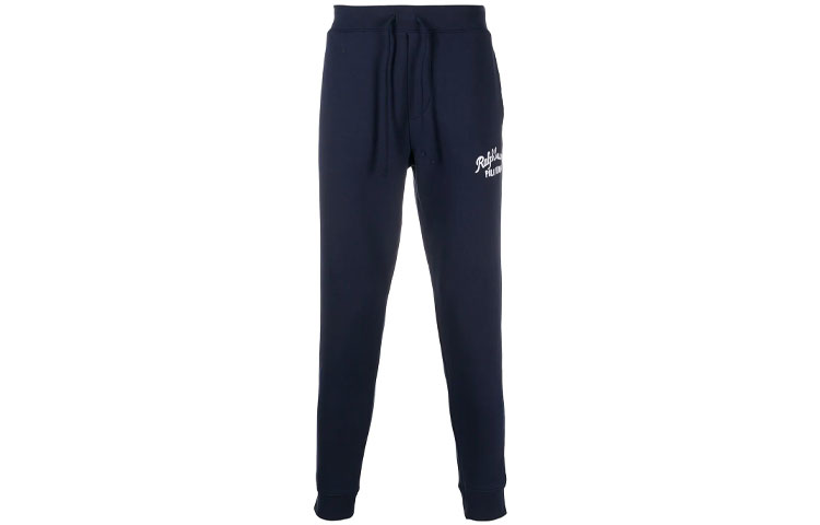 

Свитшот FW21 мужской Polo Ralph Lauren, черный