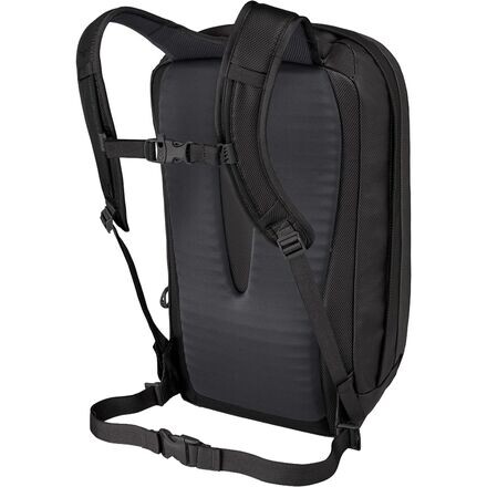 

Панельный погрузчик Transporter, упаковка 25 л Osprey Packs, черный
