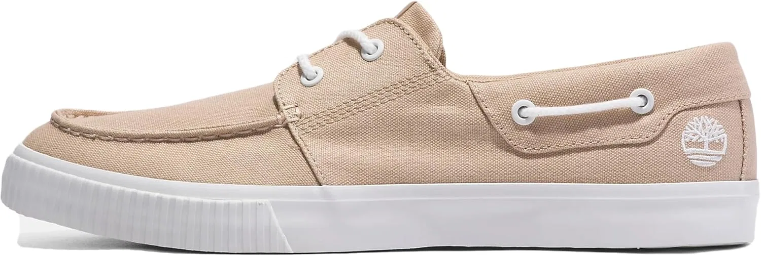Мужские кроссовки Timberland Mylo Bay на шнуровке, Beige — фото 4