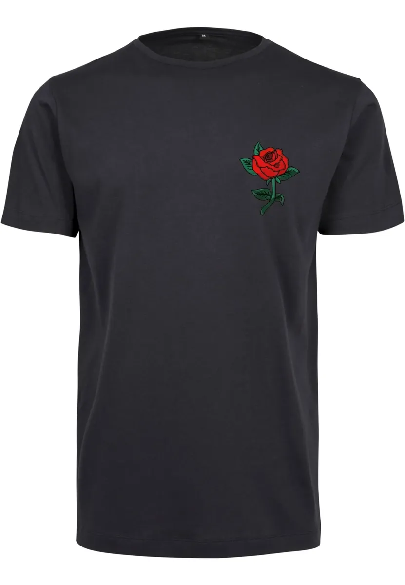 

Футболка Mister Tee "Мужская футболка Mister Tee Rose" Mistertee, цвет морской волны