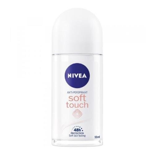 

NIVEA Soft Touch дезодорант шариковый, 50мл