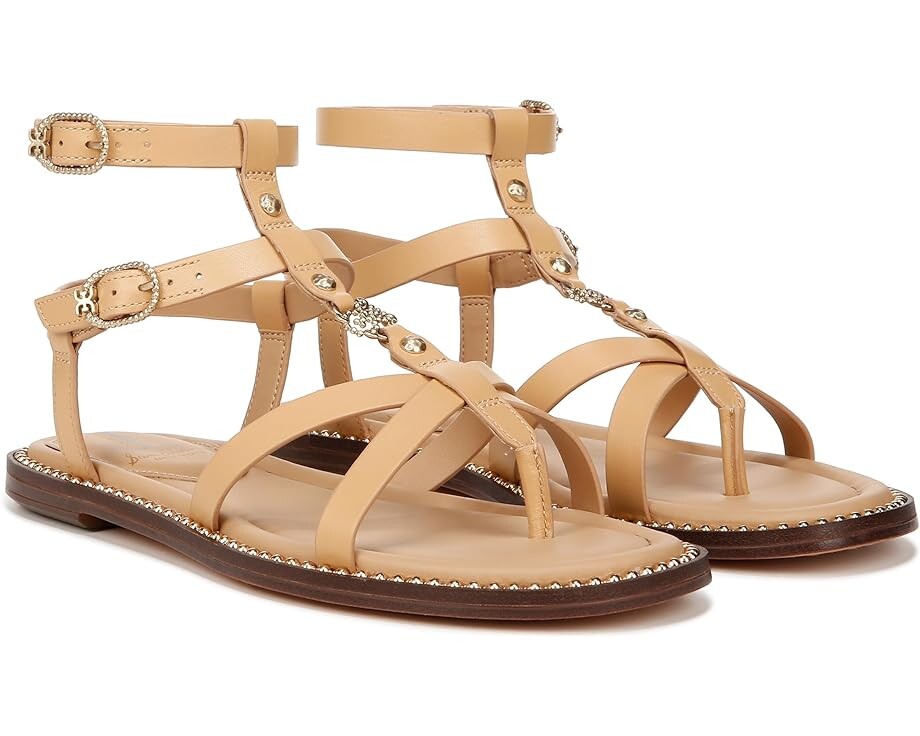 

Сандалии Sam Edelman Talya, натуральный