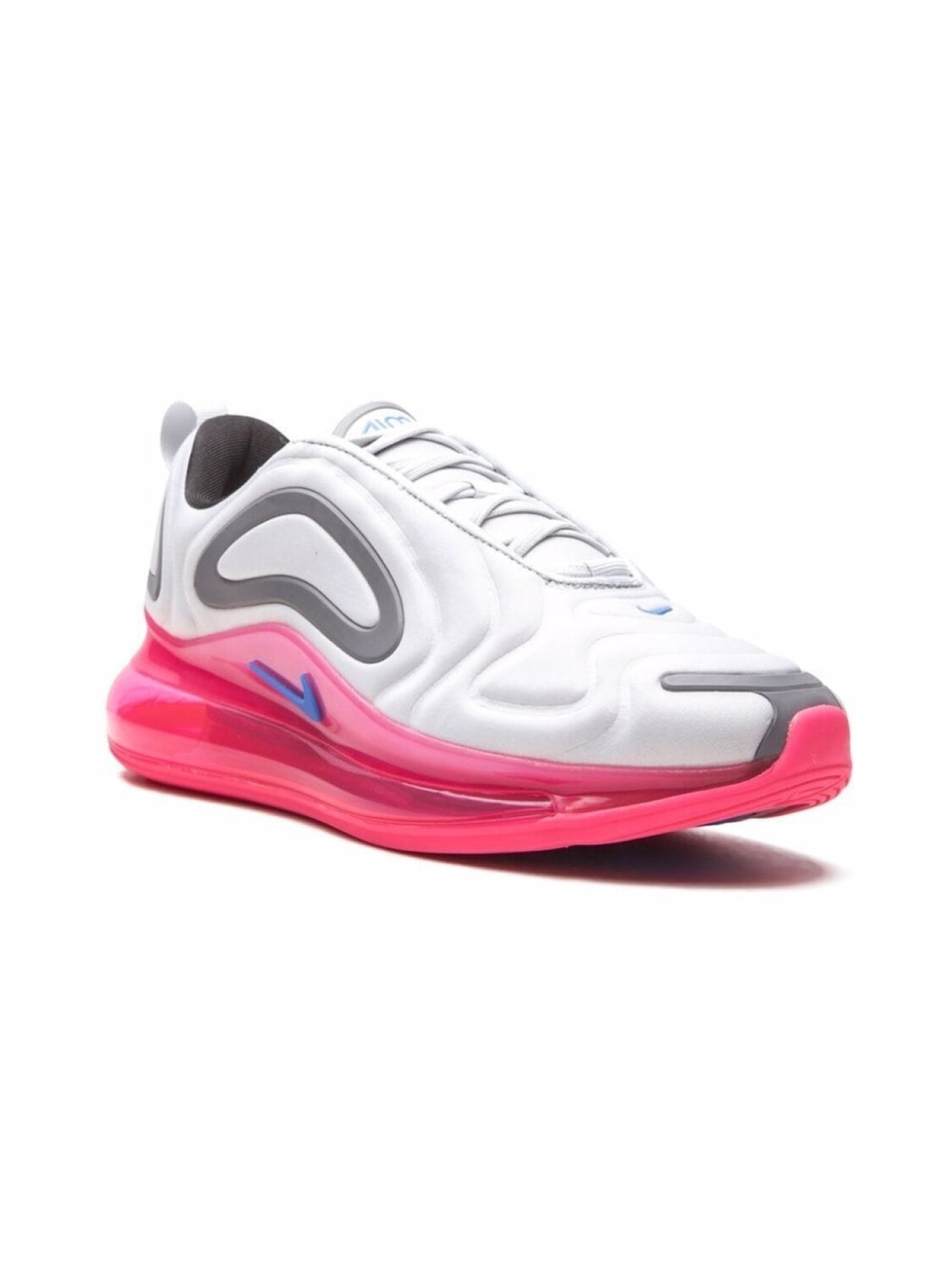 

Nike Kids кроссовки Air Max 720, белый