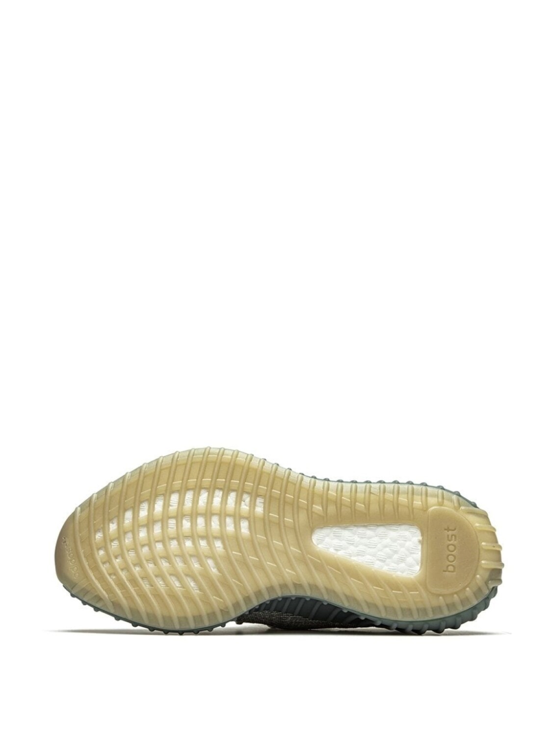 Кроссовки YEEZY Boost 350 V2 Israfil adidas Yeezy, серый — фото 3