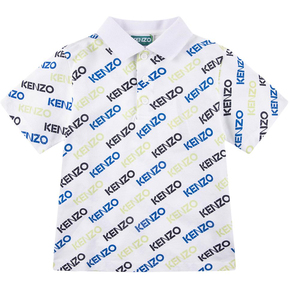 

Детская футболка KENZO, белый