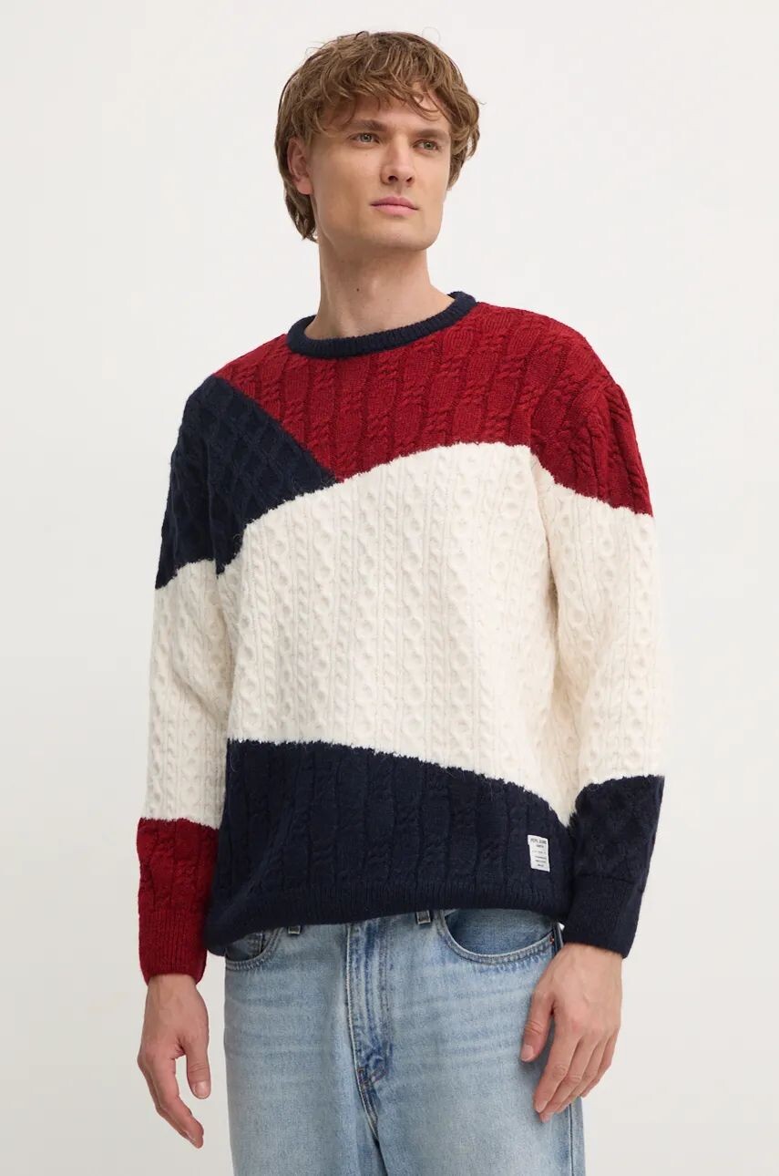 

Свитер Pepe Jeans COURT, бежевый
