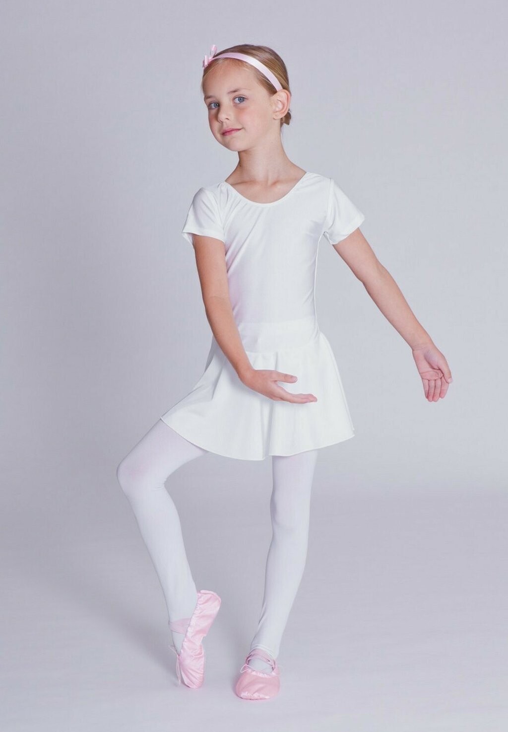 

Танцевальный купальник BALLETTKLEID MARINA Tanzmuster, цвет weiß