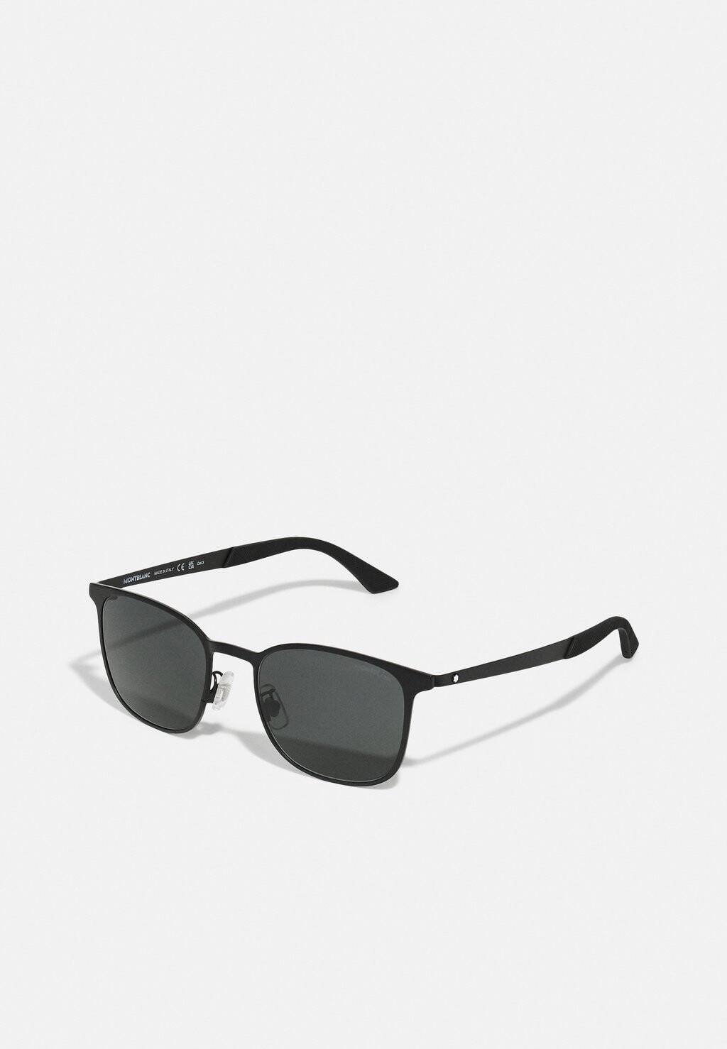 

Солнцезащитные очки Mont Blanc, цвет black/smoke