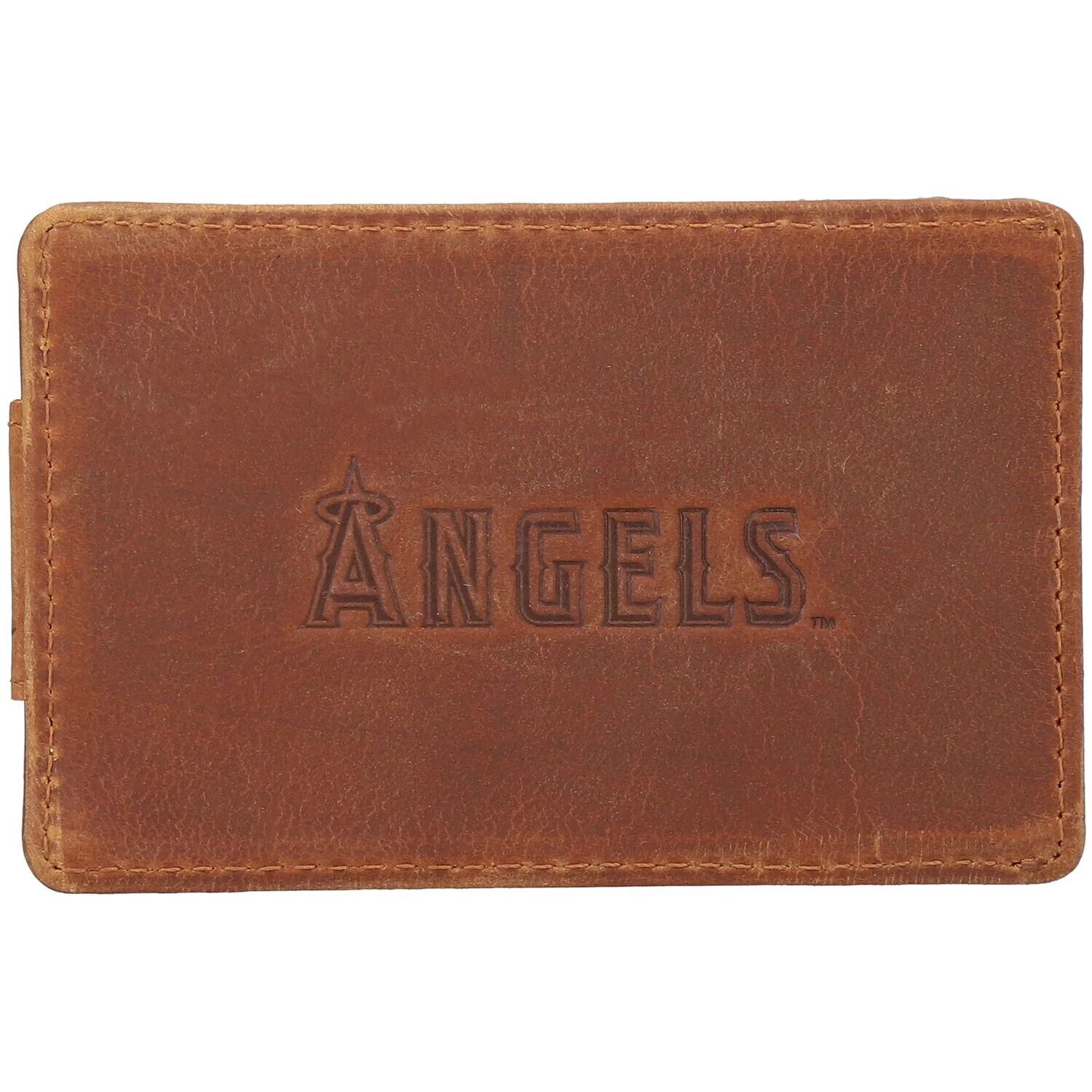 

Кошелек с зажимом для денег Baseballism Los Angeles Angels