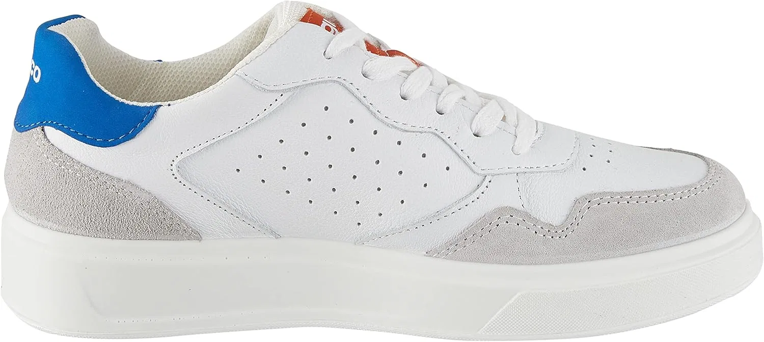 Туфли IGI&Co Herren Sten Oxford-Schuh, White — фото 4