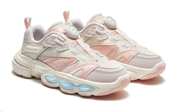 Кроссовки boa vintage running shoes 'pink' Fila, розовый — фото 4