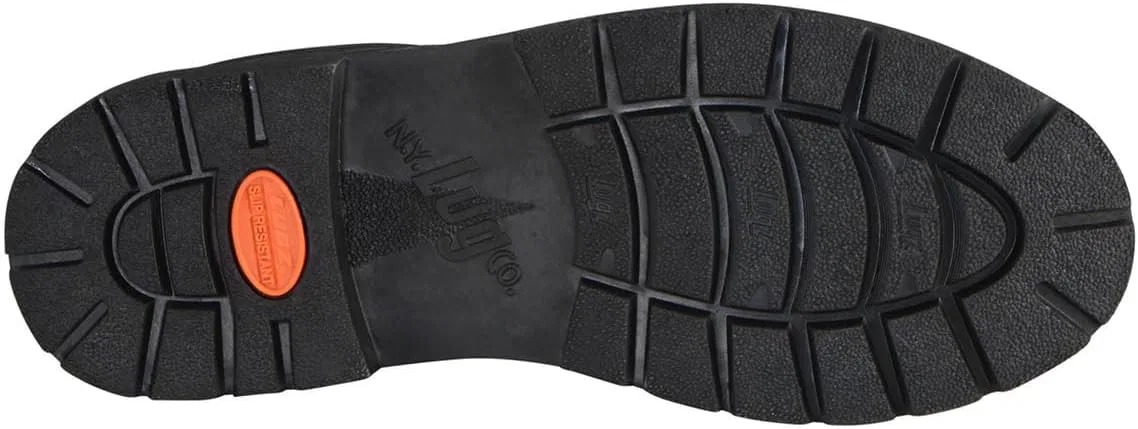 Мужские ботинки Lugz Drifter Lo Lx, Black — фото 4