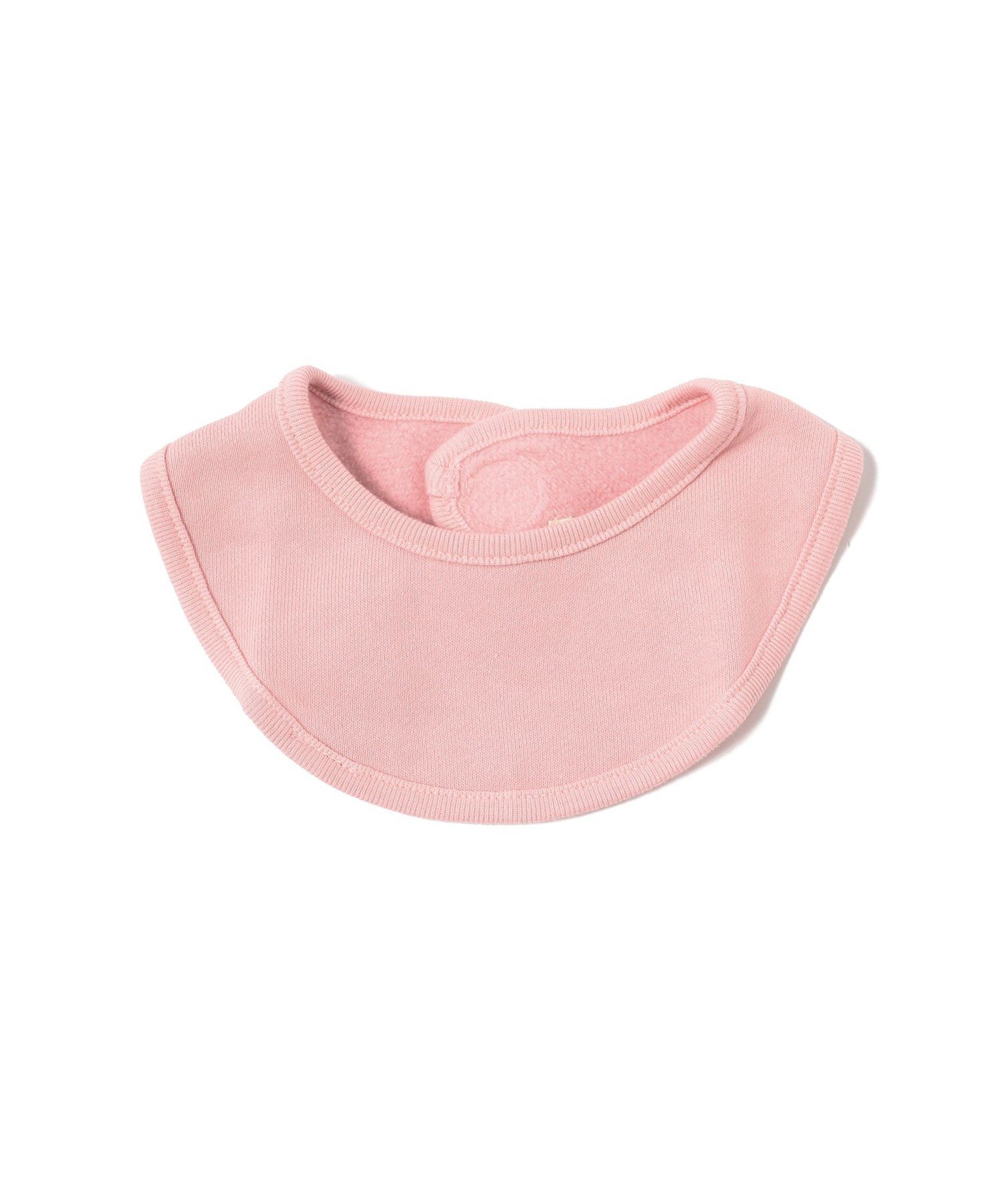 Детский органический нагрудник Beams / Baby Daily Kodomo Beams, Lt.pink