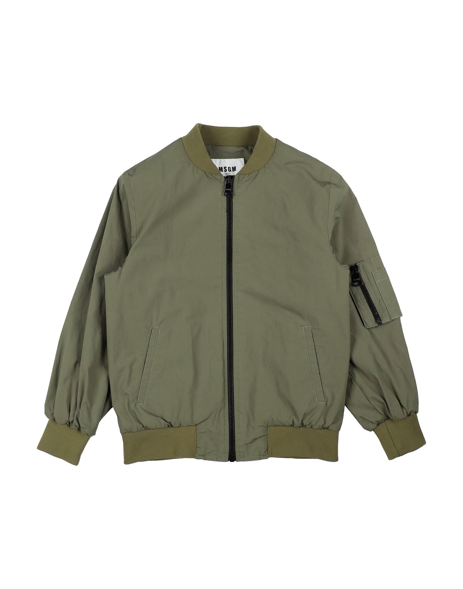 

Куртка для мальчиков Kids Msgm, зеленый