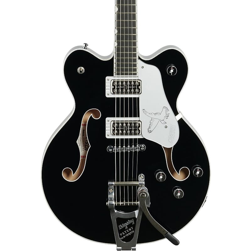 

Электрогитара Gretsch G6636TSL Silver Falcon Center Block Electric Guitar
