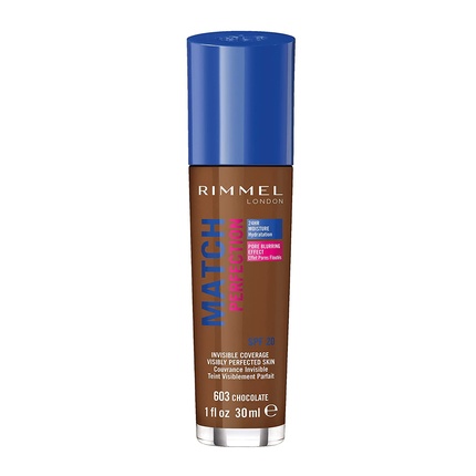 

Match Perfection Foundation Повторный запуск 603 Rimmel