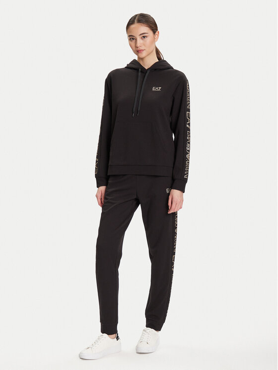 

Спортивный костюм regular fit 7W000789 AF18880 MC004 Ea7 Emporio Armani, чёрный