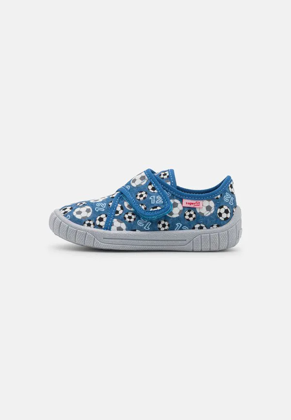 Тапочки билла Superfit, Blau/Multi-Coloured