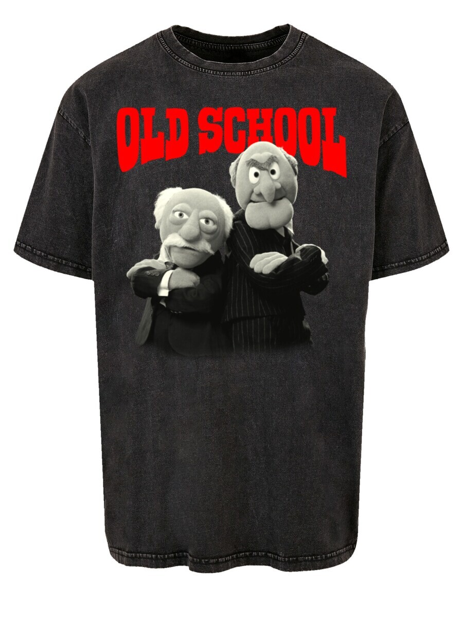 

Футболка F4Nt4Stic DISNEY MUPPETS SCHOOL SPECIAL, черный