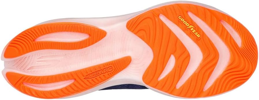 Мужские кроссовки Skechers Aero Spark, оранжевый — фото 2