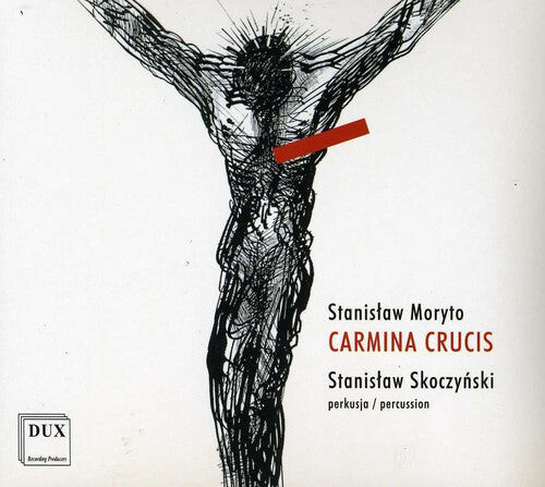

CD диск Moryto, Stanislaw: Carmina Crucis