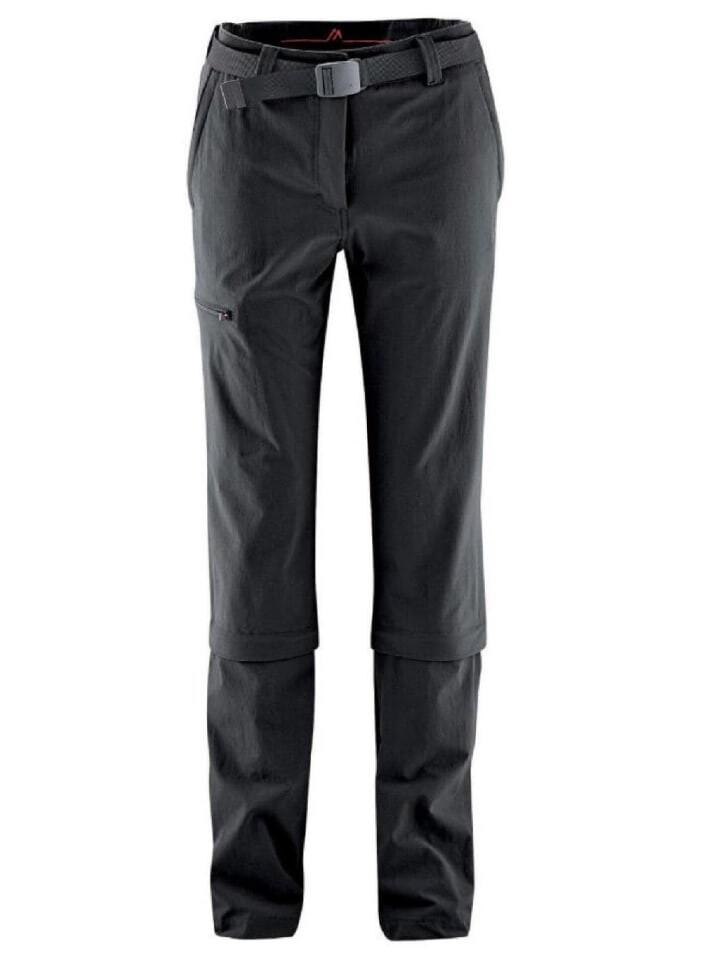 

Спортивные и уличные брюки Maier Sports, черный