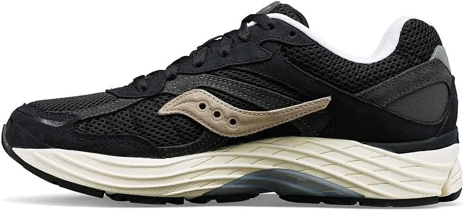 Кроссовки Saucony Premium Navy Progrid Omni 9, хаки — фото 3