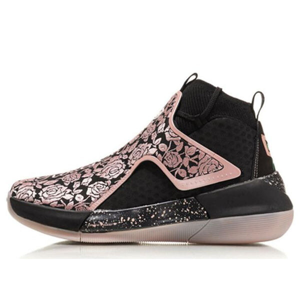 

Кроссовки yushuai 12 Li-Ning, черный