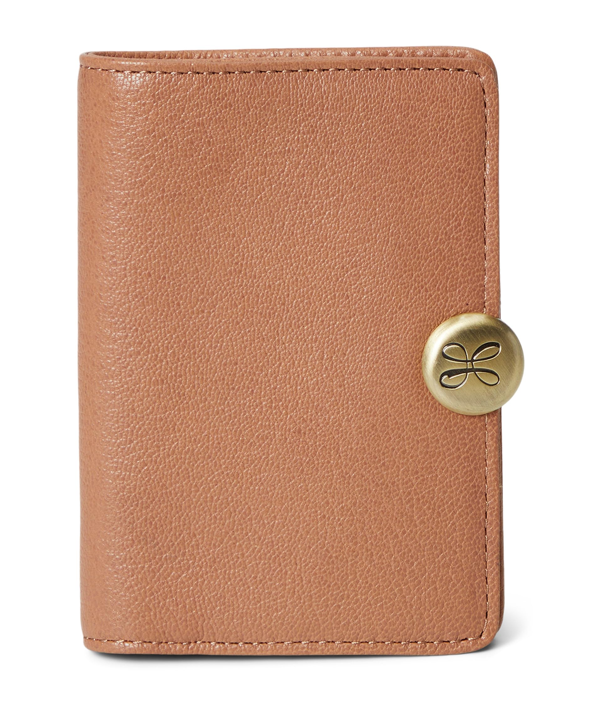 

Кошелек HOBO Hutton Small Wallet, черный