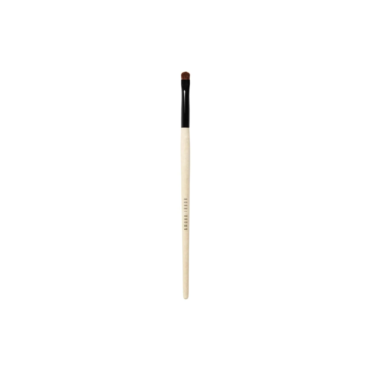 Кисть для подводки глаз Bobbi Brown | Кисти для растушевки, создания точных линий и дымчатого макияжа глаз | Подходит для гелевой и пудровой подводки, Multicolor
