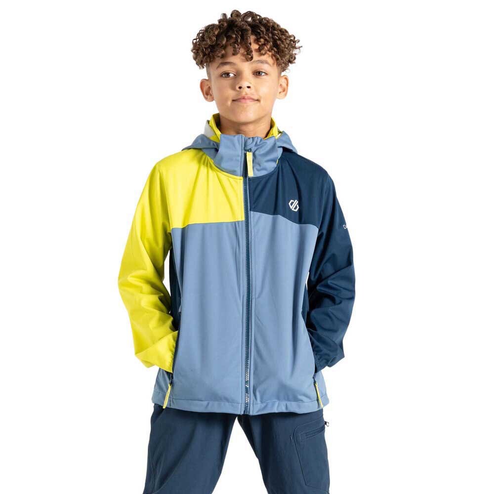 

Куртка Dare2B Cheer Softshell, желтый