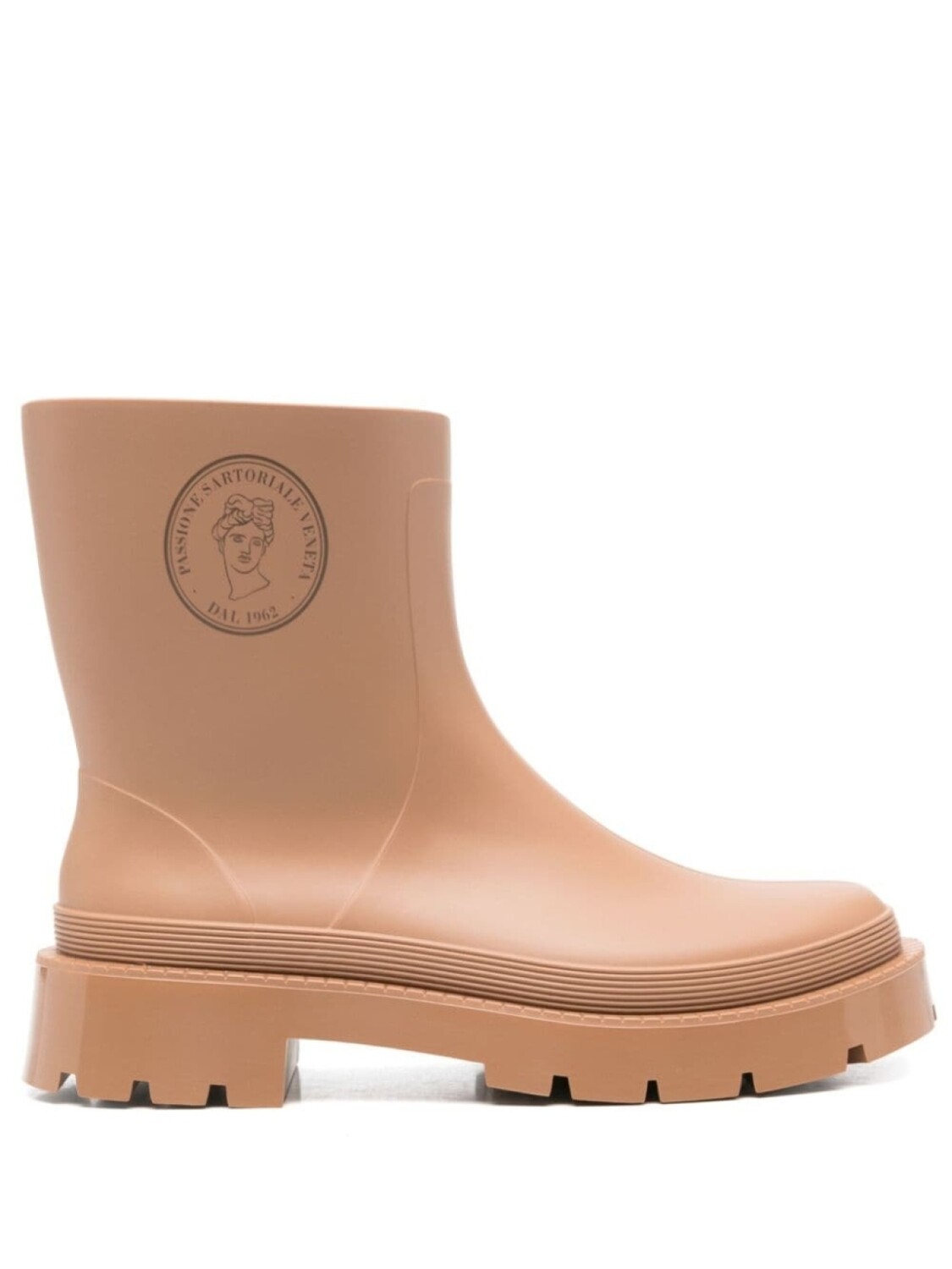 

Ботинки челси Peserico, коричневый