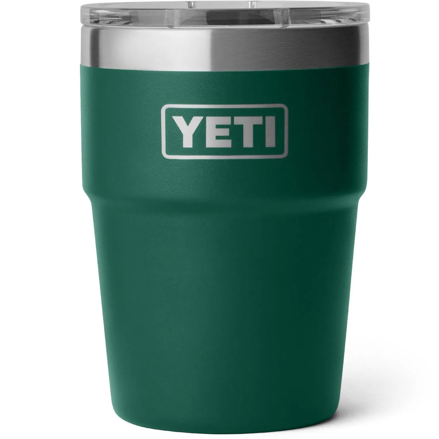 

Кубок Rambler с крышкой MagSlider - 16 унций. YETI, Black Forest Green